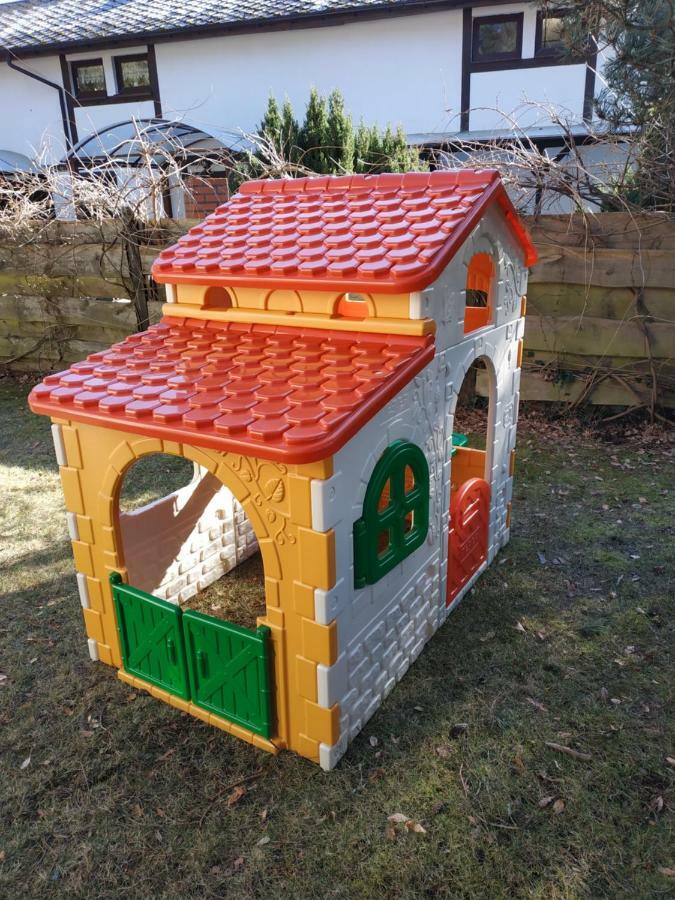 Domek Poddabie Exterior photo